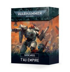 Warhammer 40k Datacards Tau Empire (2022)